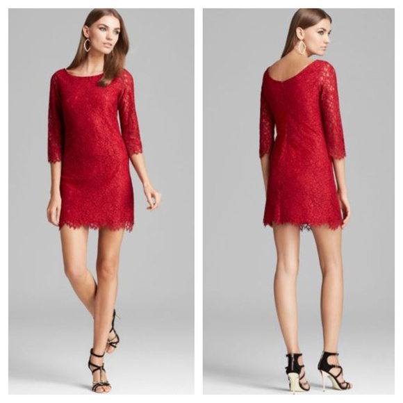 Shoshanna Dresses & Skirts - SHOSHANNA - NWT Lisa Lace Shift Dress